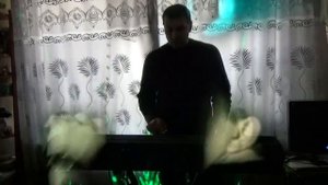 Бытырка – “Метеорит”. (на синтезаторе Yamaha PSR)