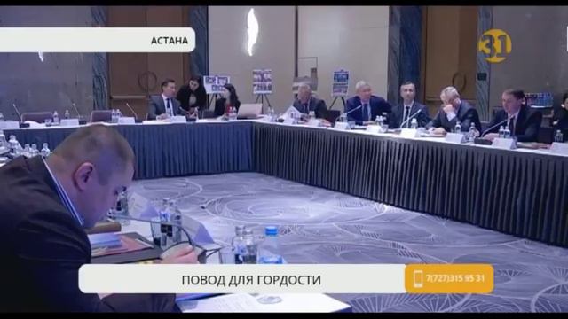 Федерация тенниса Казахстана подвела итоги уходящего года смотреть онлайн