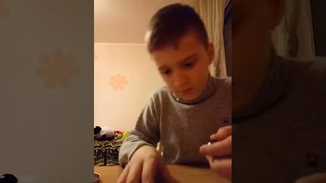 Обзор магнитного пластилина! смотреть онлайн