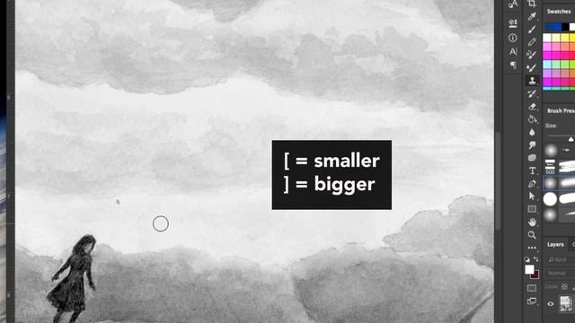 Photoshop Clone Stamp Repairs смотреть онлайн