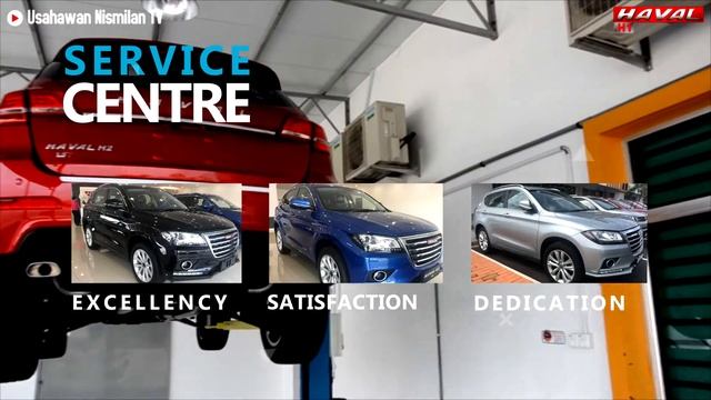 HAVAL SUV: Full Review_Seremban 2 Showroom смотреть онлайн