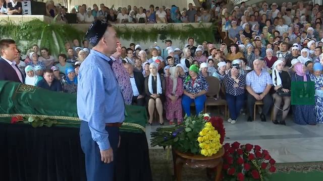 Хания Фархи. Прощаемся навеки.