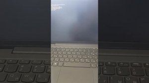 Lenovo IdeaPad 5 (14ARE05) как установить Windows 10/как зайти в Bios