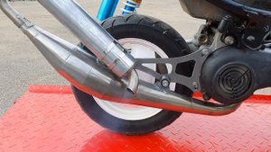 Piarel SR11 резонатор для скутера Yamaha Jog