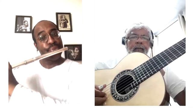 Choro e Poesia (Pedro de Alcantara) смотреть онлайн