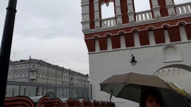 Кутафья башня