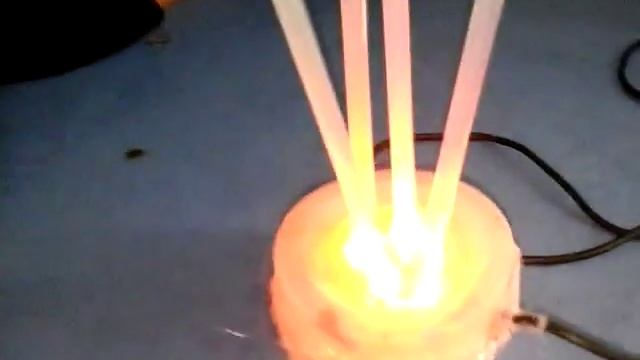 Обзор самодельного светильника смотреть онлайн