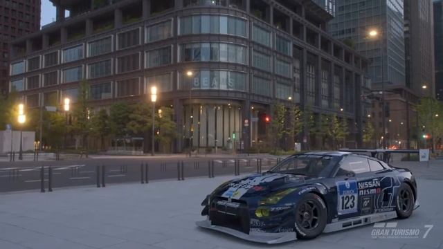 Gran turismo 7 nissan Gtr 2013 e nissan Gtr 2018 (atualização 1.25) смотреть онлайн