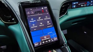 2024 Ferrari Roma - Sound, interior and Exterior Details