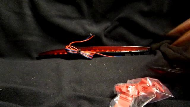 Диодные LED катафоты заднего бампера на Mazda 3 2010+ NEW смотреть онлайн