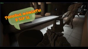 Смешные моменты в SCP SL (1)