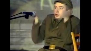 Солдат  (Андрей Данилко) — Ариейский юмор