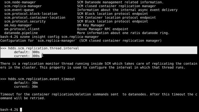 Ozone Explained 4: Ozone Insight and observability смотреть онлайн