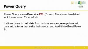 Top reasons to learn Power BI, Power Pivot & Power Query?