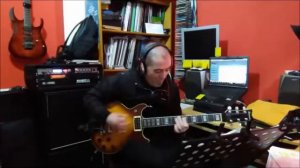 Dimarzio Air Norton DP193 with Seymour Duncan JB (Clean &Distortion)