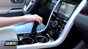 FORD EDGE LIMITED V6 AWD AUTOMÁTICA 2014