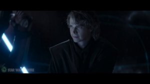 Anakin vs Ahsoka | Star Wars Ahsoka Episode 5 | Disney+