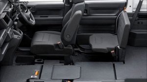 2024 Honda N-Van EV