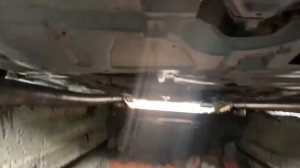 Тайота приус 30  Замена втулок стабилизатора