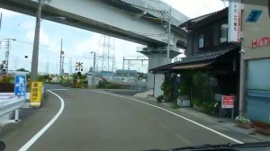 Япония префектура Тояма частный сектор лето 2013 год