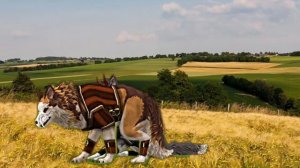 《◇Страшилка кун-кун◇》//Wild craft\\