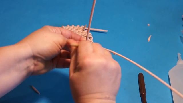 ♻ Как легко освоить корневое плетение. Состав краски. ♻ смотреть онлайн