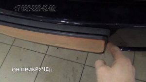 Откидная рамка без петель