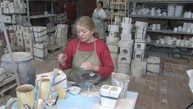 Глиняное волшебство. 2014 г. смотреть онлайн