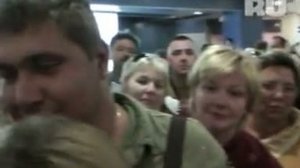 Приехал я на родину!