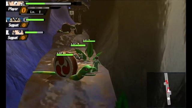 ?【トリコ アルティメットサバイバル】- Toriko: Ultimate Survival - Walkthrough - Part 9 | Anime Review ? смотреть онлайн