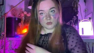 ? СТРАШНЫЙ АСМР ? Салон Магии ?? Чистка от ЧЕРТЕЙ ? Ставим ЗАЩИТУ от ночных кошмаров ??