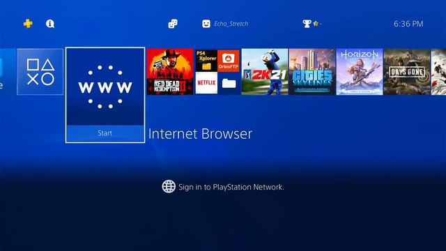 Gamez World New Host With GoldHEN 1.1 смотреть онлайн