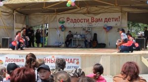 Ковбойская песня