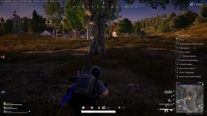 PUBGтоп один очень жесткий,прости напарник немного наругал тебя!!!