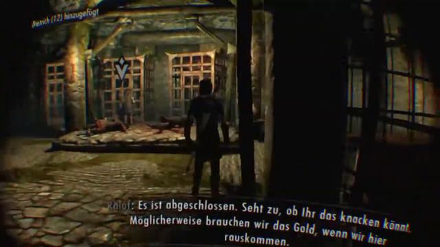 Skyrim VR (Deutsch) смотреть онлайн