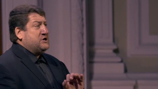 Олег Диденко (бас), Юлия Банькова (ф-но). "Червяк" А.Даргомыжский. МЗК им. П.И.Чайковского, Москва. смотреть онлайн