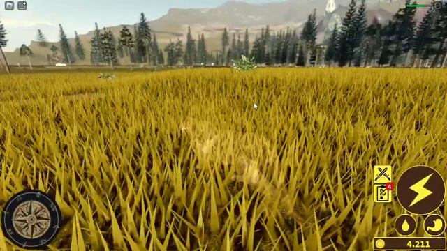 Cougar gameplay  Yellowstone Unleashed 