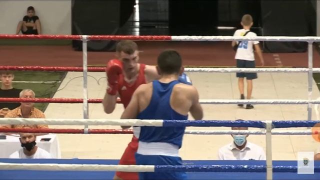 ФБУ. КУ-2021. 29.07.21 (80 кг). 1/4 финала. Рыбалко Д. (ДОН) - Михайлов В. (ВИН) смотреть онлайн