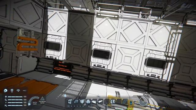 Atlas M-42 Mobile Research Base - Space Engineers смотреть онлайн