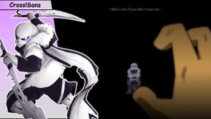 Dream!Sans & Cross!Sans VS Nightmare!Sans & Killer!Sans Power Levels [UNDERVERSE]