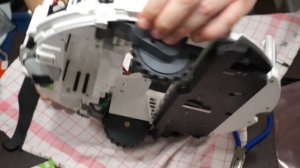 How to : Roborock S7 Absturzsensoren entfernen - Roborock S7 cliff sensor removal