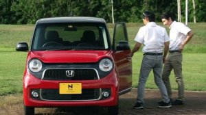 ホンダ N-One (Honda N-One / Japanese)