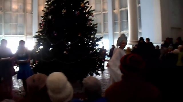 День Святого Николая, 18 декабря 2015 год смотреть онлайн