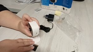 Ну,вот!:)) Камера видеонаблюдения Tp-Link Tapo C100