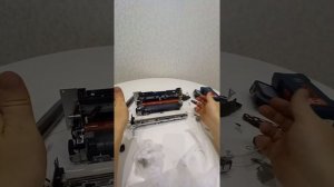 Ремонт термоузла Kyocera FK-1150