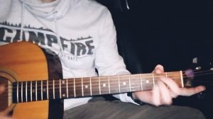 Портрет работы Пабло Пикассо.под гитару.кавер