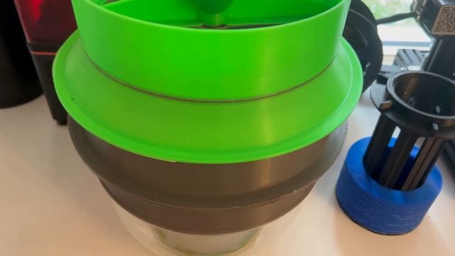 3D Фильтр для очистных сооружений септика модернизация смотреть онлайн