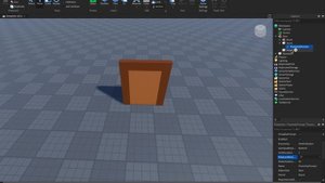 Как сделать дверь (Proximity Prompt) в Roblox Studio