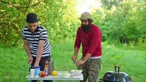 Куриные бургеры — рецепт Едим ТВ