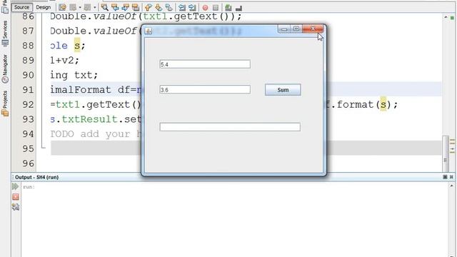 java how to Format Number